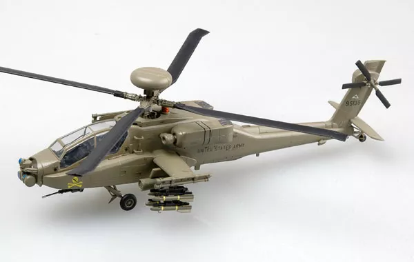Trumpeter Easy Model - AH-64D, 99-5135 US Army, C Company 